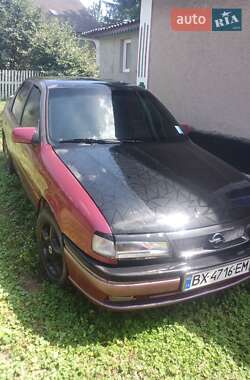 Седан Opel Vectra 1990 в 