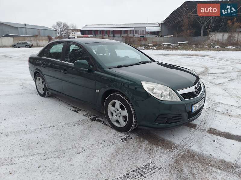 Седан Opel Vectra 2007 в Конотопі