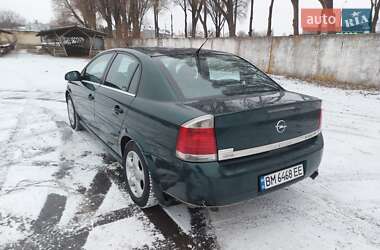 Седан Opel Vectra 2007 в Конотопі