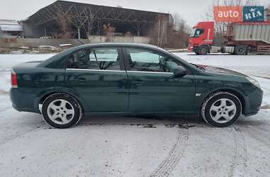 Седан Opel Vectra 2007 в Конотопі