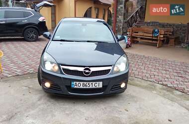 Opel Vectra 2008