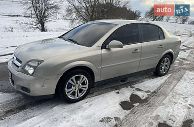 Седан Opel Vectra 2004 в Теофіполі