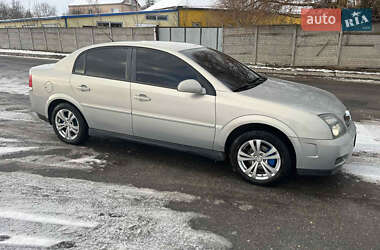 Седан Opel Vectra 2004 в Теофиполе