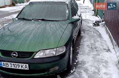 Седан Opel Vectra 1997 в Гнівані