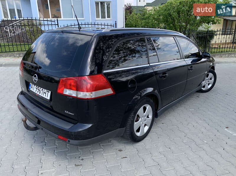 Универсал Opel Vectra 2006 в Трускавце