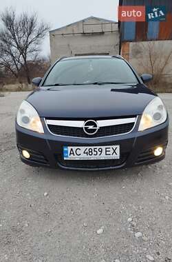 Універсал Opel Vectra 2006 в Запоріжжі