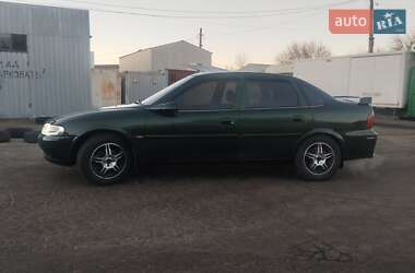 Седан Opel Vectra 1997 в Миколаєві