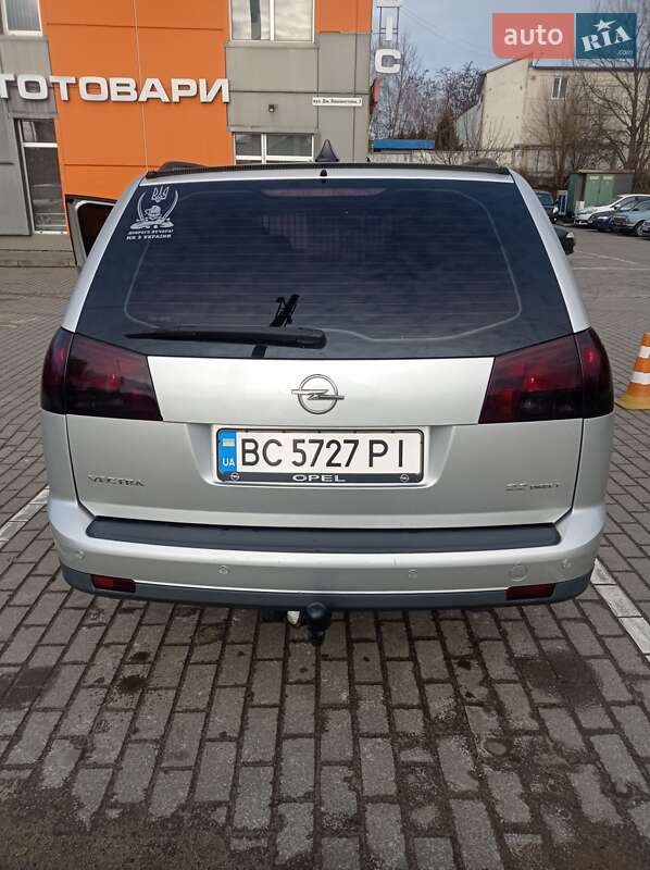Универсал Opel Vectra 2005 в Львове