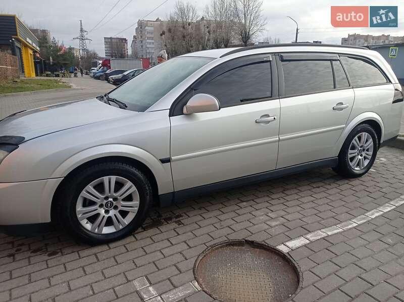 Opel Vectra 2005