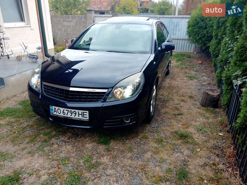 Седан Opel Vectra 2006 в Королеві