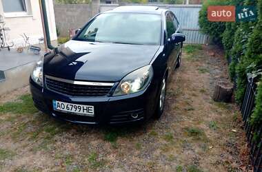 Седан Opel Vectra 2006 в Королеві