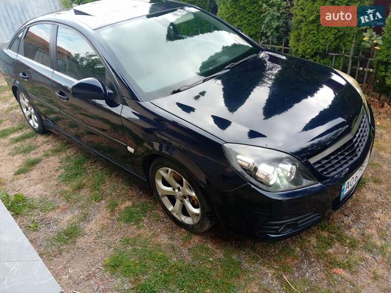 Седан Opel Vectra 2006 в Королеві