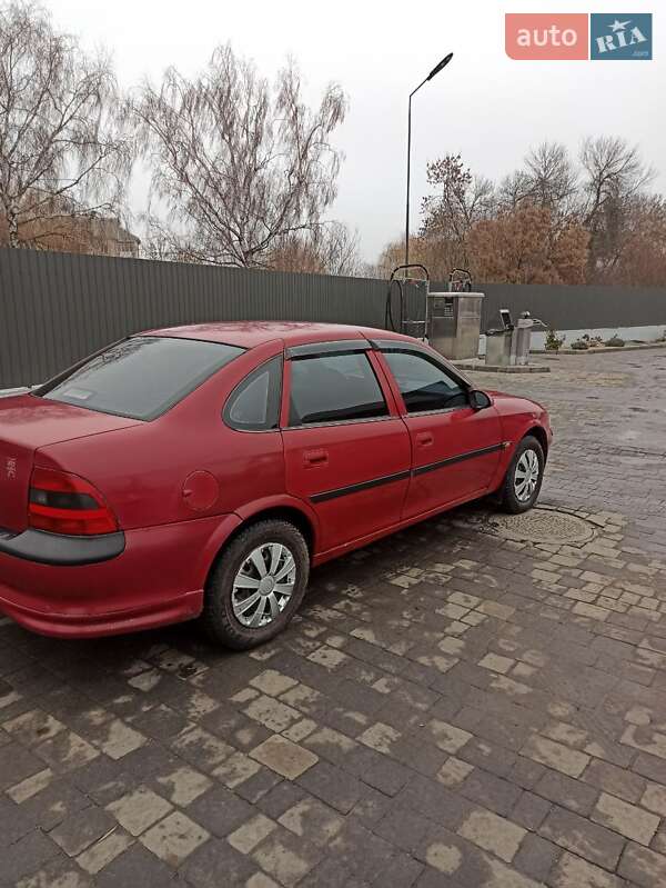 Седан Opel Vectra 1997 в Городенке фото 2 Седан Opel Vectra 1997 в Городенке