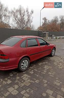 Седан Opel Vectra 1997 в Городенці