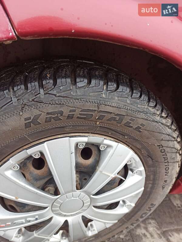 Седан Opel Vectra 1997 в Городенке фото 5 Седан Opel Vectra 1997 в Городенке