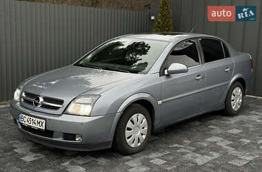 Седан Opel Vectra 2005 в Смыге