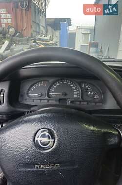 Седан Opel Vectra 1997 в 