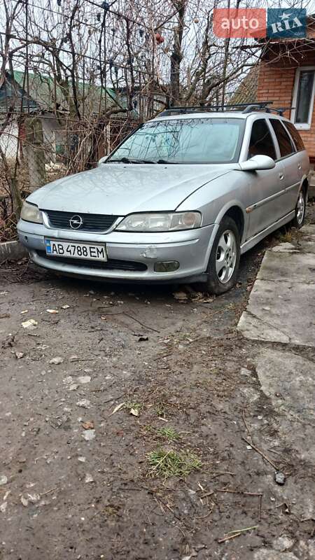 Універсал Opel Vectra 1999 в Вінниці