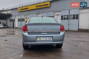 Седан Opel Vectra 2007 в Дніпрі