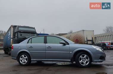 Седан Opel Vectra 2007 в Дніпрі