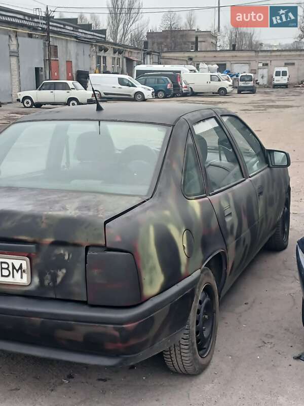 Седан Opel Vectra 1993 в Днепре