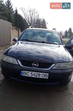 Универсал Opel Vectra 2000 в Львове