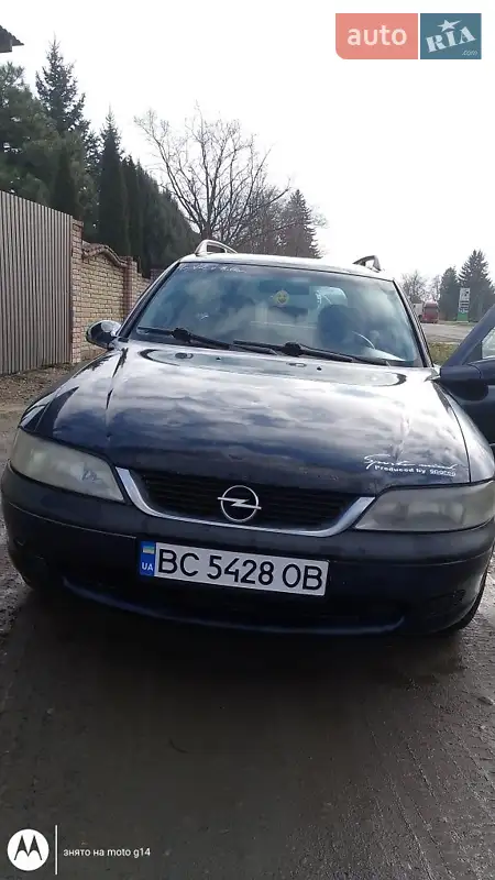 Opel Vectra 2000