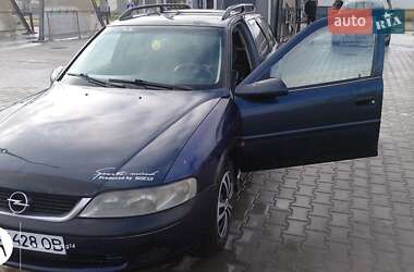 Універсал Opel Vectra 2000 в Львові