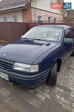 Седан Opel Vectra 1992 в Кропивницькому