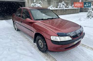 Седан Opel Vectra 1996 в Тернополі