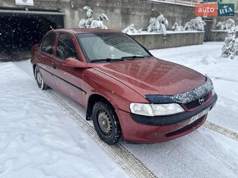 Седан Opel Vectra 1996 в Тернополе