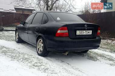 Седан Opel Vectra 1996 в Тернополі