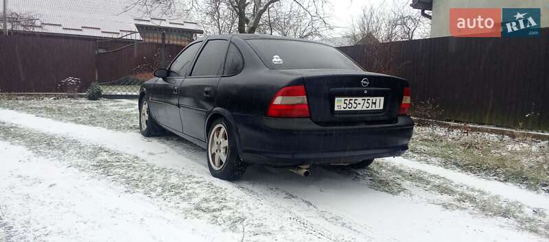 Седан Opel Vectra 1996 в Золочеві