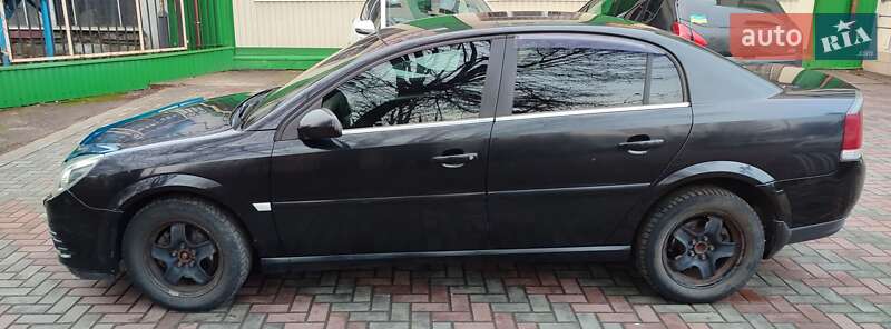 Седан Opel Vectra 2008 в Смеле
