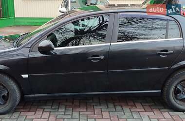 Седан Opel Vectra 2008 в 