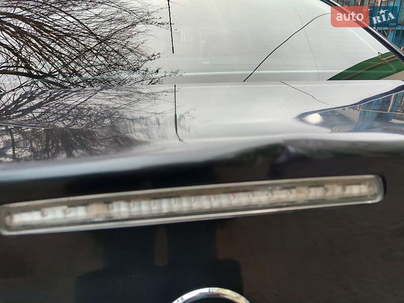 Седан Opel Vectra 2008 в Смеле