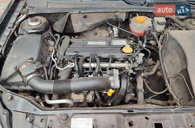 Седан Opel Vectra 2008 в 