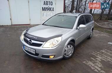 Opel Vectra 2007