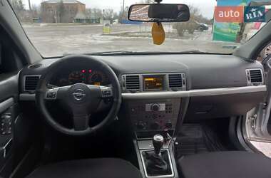 Универсал Opel Vectra 2007 в Теофиполе