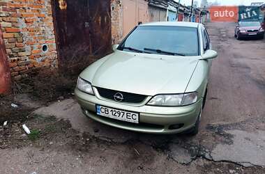 Ліфтбек Opel Vectra 1997 в Чернігові