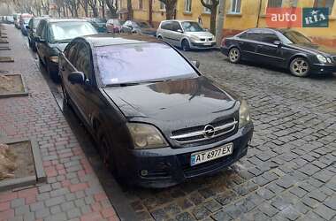 Седан Opel Vectra 2002 в Чернівцях