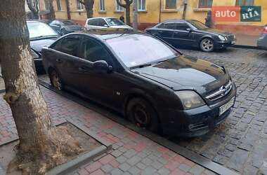 Седан Opel Vectra 2002 в Чернівцях