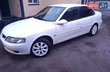 Седан Opel Vectra 1998 в Прилуках