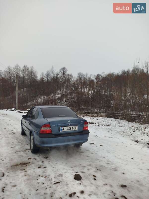 Седан Opel Vectra 1998 в Калуші