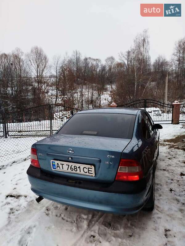 Седан Opel Vectra 1998 в Калуші