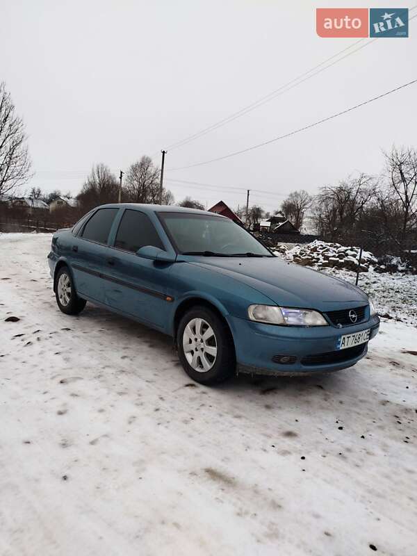 Седан Opel Vectra 1998 в Калуші