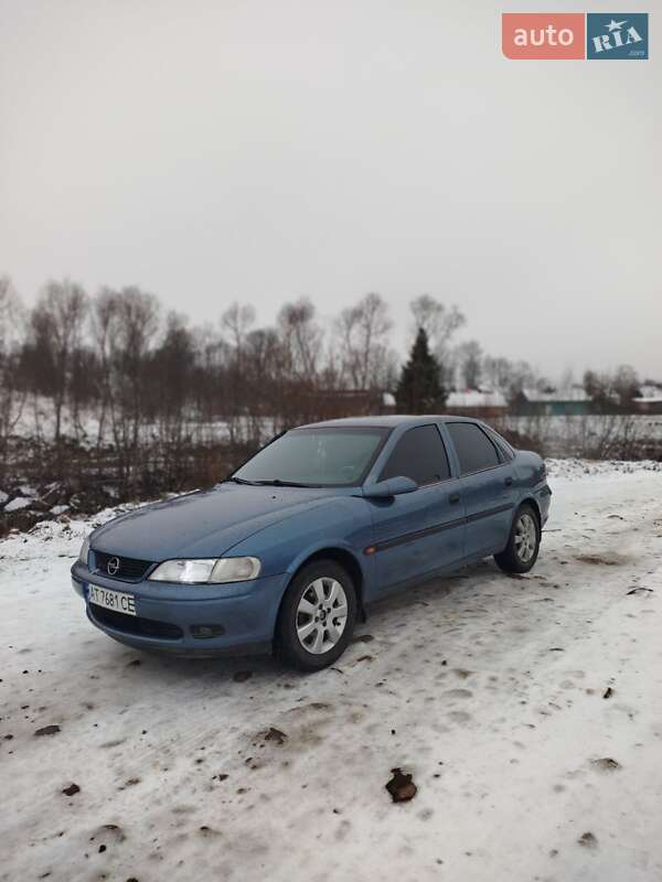 Седан Opel Vectra 1998 в Калуші