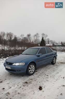 Седан Opel Vectra 1998 в Калуші