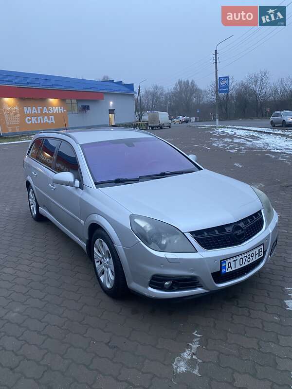 Универсал Opel Vectra 2007 в 