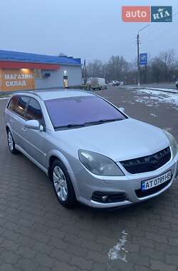Opel Vectra 2007 Opel Vectra 2007